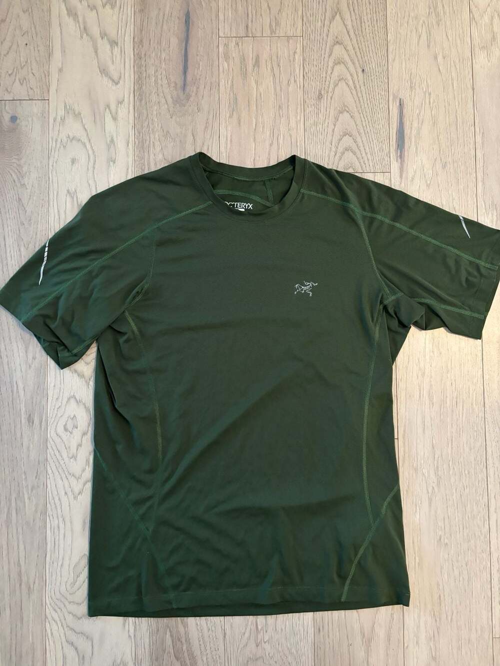 Arc'teryx Cormac Crew Short Sleeve Technical Shirt